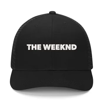 The Weeknd Cantareata Pop Broderie Hat Mens Pentru Femei Sport Baseball Hat Hip Hop Respirabil Vara Pălării Personalizate Capace Logo-Ul