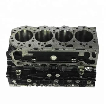 ISUZU 100% Industrie Motor 4LE2 Blocul motor pentru Excavator-a Făcut În Japonia pe Vânzări pentru 4 Cilindri Partea Nr 8980894851