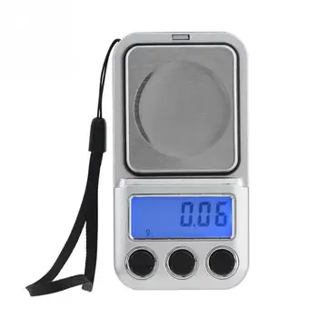 100g-600g Mini Precizie la Scară LCD Electronic Digital de Buzunar Scară Bijuterii Aur Cântare de bucătărie, Cântare