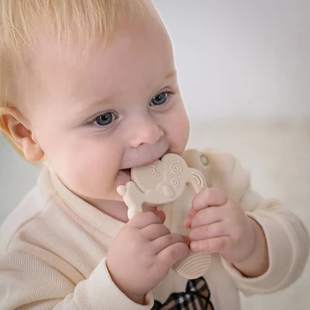 Baby Periuta de dinti Moale BPA Gratuit Silicon pentru Sugari Dinte Dinți Perie Curata Alimente Grad Silicon Babes Sănătate Orală Îngrijire Copil Articole