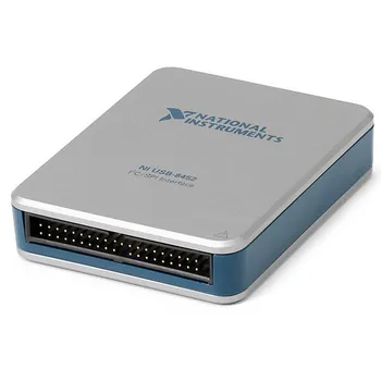 Brand New American NI USB-8452 Principala Interfață I2C/SPI Interface 781964-03 Reale