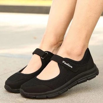 2023 Cârlig&bucla de Femei Pantofi Casual Slip-on Respirabil Pantofi sport de Maternitate Pantofi Primavara Toamna Femei Pantofi cu Talpa Moale
