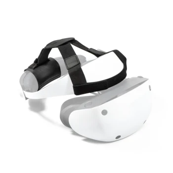 Banda de sustinere ajustabila Pentru PS5 VR2 ochelari de decompresie greutate banda de sustinere ajustabila a suportului fix VR articole pentru acoperirea capului, accesorii