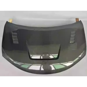 Kit de caroserie din Fibra de Carbon Capac Motor Capota pentru Honda Odyssey 13-16 Greutate de Lumină a Capotei Accesorii Auto