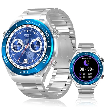 Noi SK4 smartwatch Bluetooth Informații apel împinge Oamenii smartwatch rata de Inima de monitorizare a sănătății Sport pas de înregistrare ceas 2023