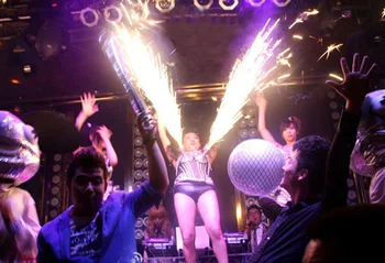 LED luminos costum tehnologia viitorului armuri rece focuri de artificii spectacol de teatru tinuta cantareata dansatoare baruri club de noapte cu DJ haine sexy