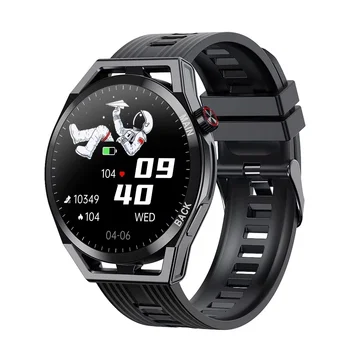 2023 Muzica Noua Sport Ceas Inteligent Suport NFC Smartwatch Bărbați Bluetooth Apel Tensiunii Arteriale Monitorizarea ritmului Cardiac Ceas Pentru Xiaomi