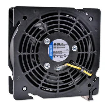DV 4650-470 12cm 120x120x38mm AC230V 220V 120mA 19W High-end cabinet metalic al ventilatorului de răcire