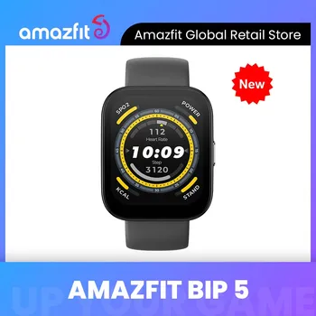 New Sosire Amazfit Bip 5 Smartwatch Ultra-mare 1.91