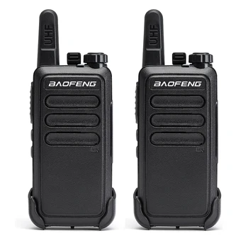 Baofeng BF-C9 Mini Walkie Talkie 400-470MHz UHF Tradio mult reachwo Radio Portabil VOX Încărcare USB Portabil de Emisie-recepție