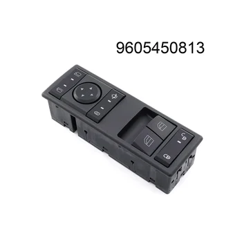 9605450813 Mașină Electrică de Control al geamurilor electrice Comutator Ușă Panou de Control pentru - MP4 Camion 9605451213 9605450913