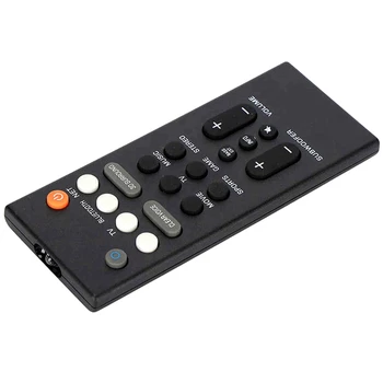 3X Telecomanda ABS Vorbitor de Înlocuire Controler de la Distanță Pentru Yamaha YAS-209 YAS-109 Difuzor