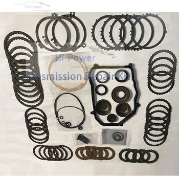 01N Transmisie Automată Master set de piese de fricțiune Placă de Oțel Pentru Audi VW A4 CABRIOLET cutie de Viteze Kit de Reparare Garnituri simering