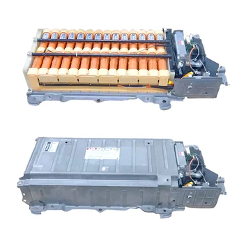Set de acumulatori Ni Mh14.4v 6.5 ah Baterie Hibrid pentru Toyota Prius C 2012-2016
