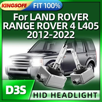 Roadsun D3S 6000K HID Xenon Auto Bec 35W Far Pentru LAND ROVER RANGE ROVER 4 L405 2012 2013 2014 20015 2016 2017 2018-2022