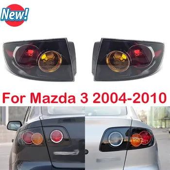 Accesorii auto Pentru Mazda 3 2004-2010 BK 51-160 Părți ale Corpului Exterior Coada de Lumină de Frână Spate, Lampa Semnalizare, Lumina de Asamblare Auto