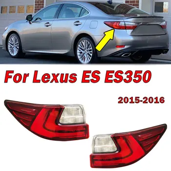 Pentru Lexus ES ES350 2015 2016 2017 Masina cu LED-uri din Spate, Coada de Lumină de Avertizare Frână Lampa de Stop de Conducere de Semnalizare Stop Accesorii Auto