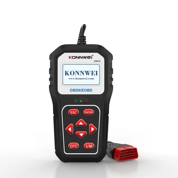 Escaner Automotriz KONNWEI KW818 Cititor de Cod OBD2 Scanner Multi-Limbi Auto OBD2 de Diagnosticare Instrument