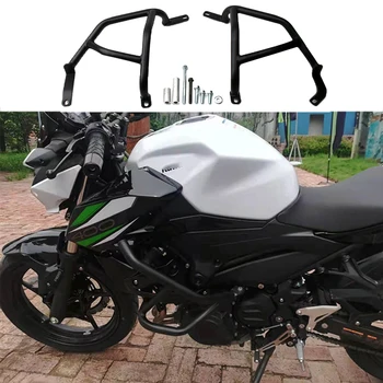 Motor de motocicleta Accident Bara de Protecție Anti-cădere bară de protecție spoiler bara Pentru Kawasaki Z250 Z400 2018 2019 2020 2021 2022