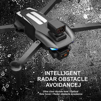 Introducerea Revoluționar Ae8promax Drone - Cel mai Inteligent Reveni Drona cu Radar de Evitare a obstacolelor Tehnologie