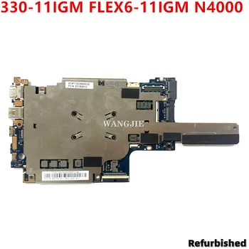 Renovat FRU:5B20Q81403 Pentru Lenovo Yoga 330-11IGM FLEX6-11IGM Laptop Placa de baza Cu CPU N4000 2G RAM SSD 32G 100% de Lucru
