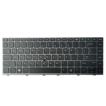 NOU Pentru HP EliteBook 840 G5 846 G5 745 G5 SUA/marea BRITANIE/spaniolă/franceză/cehă/română/Slovenian tastatura laptop
