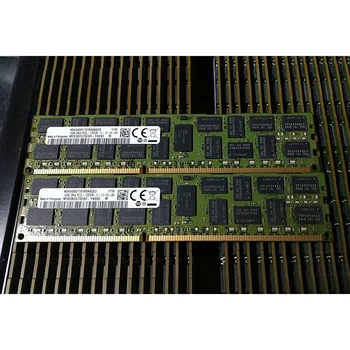1 BUC M393B2G70EB0-YK0Q2 16GB 2RX4 DDR3L 1600 PC3L-12800R ECC Pentru Samsung Server de Memorie Navă Rapidă de Înaltă Calitate