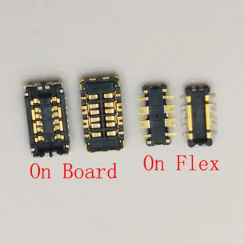 2 buc Baterie Flex Clip Titularul FPC Conectorul de Pe Placa de Contact Soclu Pentru Cubot Putere Quest Lite Max2 Max 2 X20 Pro X20Pro