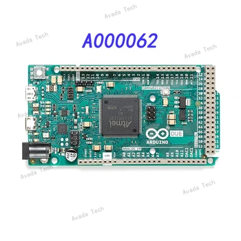 Avada Tech 1buc Arduino Due A00062 ATSAM3X8EA 32-bit placa de dezvoltare importate din Italia