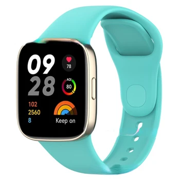 Curele silicon pentru Redmi Watch3 Lite Bratara Smartband Curele silicon pentru Redmi Watch3 Lite Bratara Smartband 3