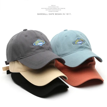 De bună Calitate Șapcă de Baseball pentru Femei și Bărbați Moda Broderie Pălării Casual Snapback Hat Capac de Bumbac Hip Hop Sepci Unisex