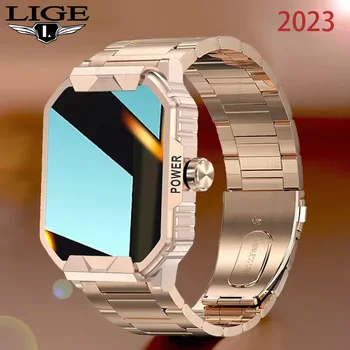 LIGE 2023 Noul Smartwatch Femei 1.85 inch Ecran Mare, Răspuns Apel Tracker de Fitness Impermeabil Ceas Barbati Pentru Ceas Inteligent Pedometru
