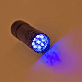 9 LED-uri Lanterna Violet Violet maro Cod de Securitate Moneda de Inspecție Multifuncțional Manichiura Uscător de Bani Detector 9 LED-uri Lanterna Violet Violet maro Cod de Securitate Moneda de Inspecție Multifuncțional Manichiura Uscător de Bani Detector 3