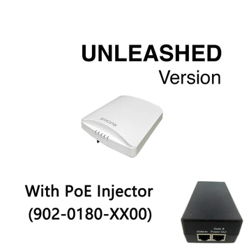 Ruckus Wireless Dezlănțuit ZoneFlex R750 9U1-R750-WW00(9U1-R750-US00) +902-0180-XX00 PoE Adaptor 802.11 ax WIFI6 WPA3 Punct de Acces