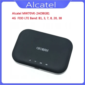 Alcatel Linkzone Cat7 Moible Router WiFi MW70-2A VK 300Mpbs pK E5785